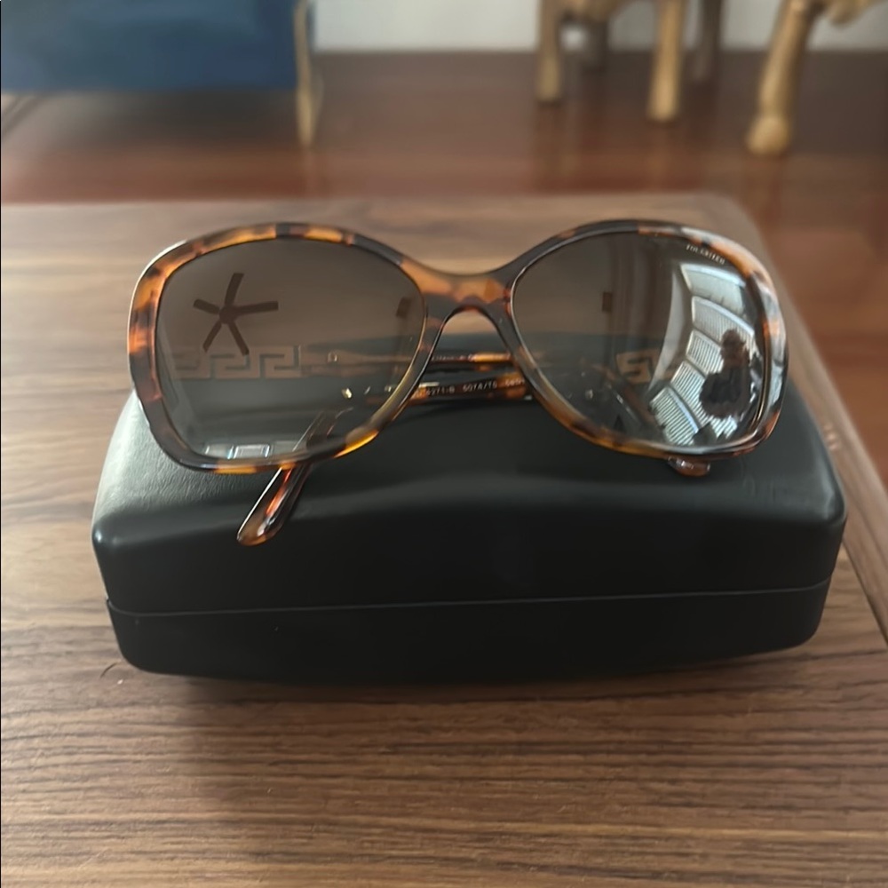 Tortoise Shell Sunglasses